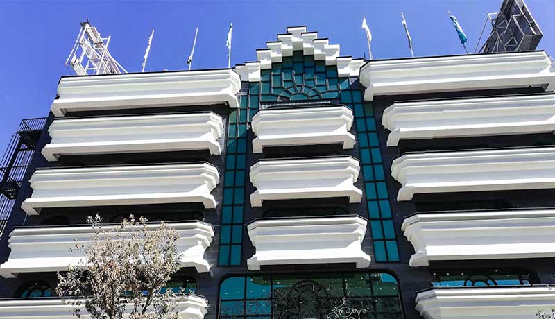 هتل نور مشهد