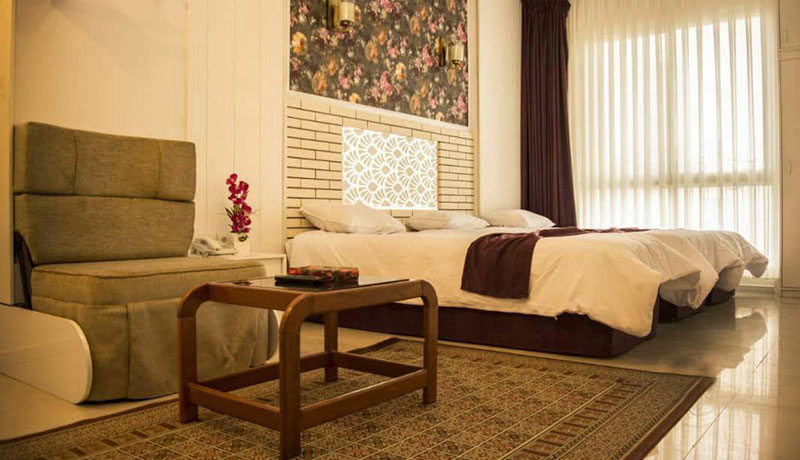 هتل آپارتمان کنعان مشهد