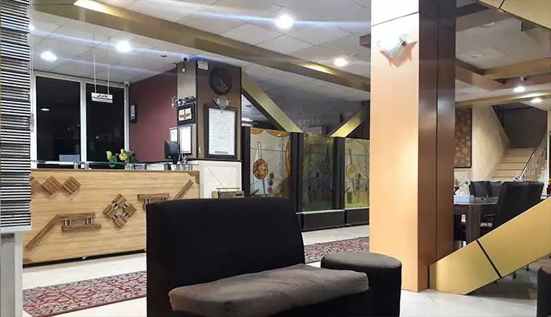 قیمت هتل آوازه مشهد