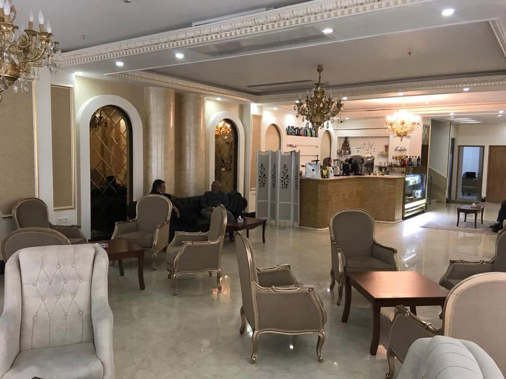 هتل گوهر در مشهد