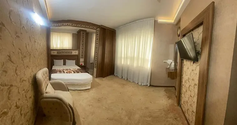 هتل رودبار مشهد