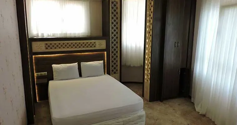 رزرو هتل رودبار مشهد
