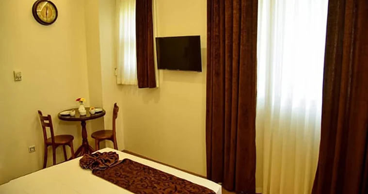 اتاق های هتل بهبهان مشهد