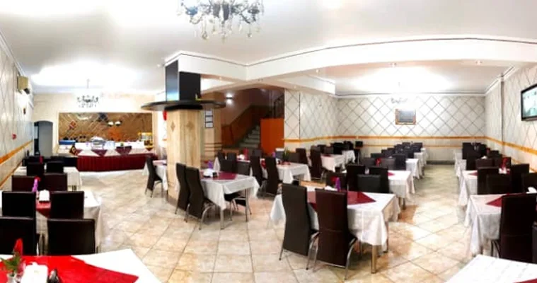 رستوران هتل پاویون مشهد