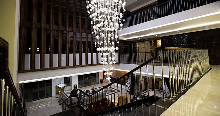 هتل کتیبه در همدان