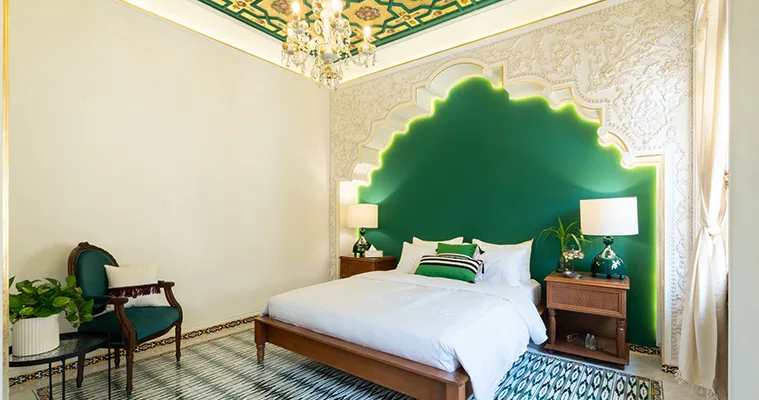 هتل بوتیک اسکرو در شیراز