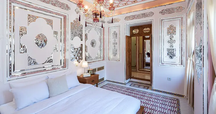 هتل اسکرو شیراز نظرات