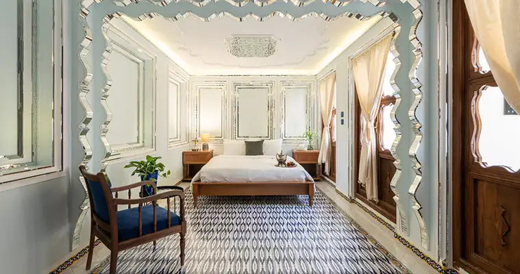 تاریخچه بوتیک هتل اسکرو شیراز