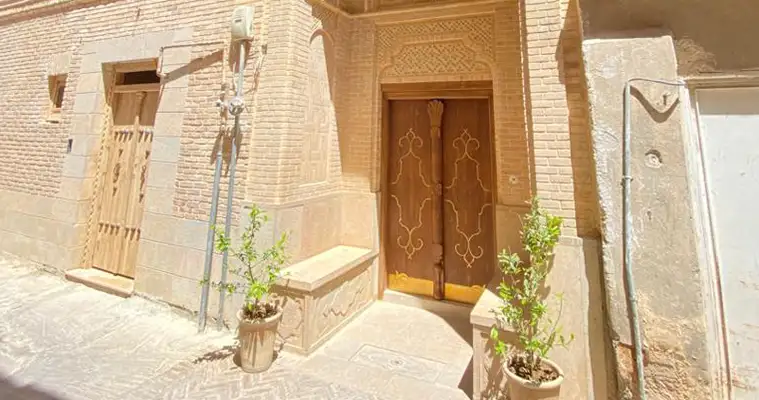 هتل اسکرو شیراز