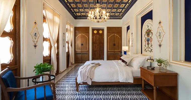 هتل بوتیک اسکرو شیراز