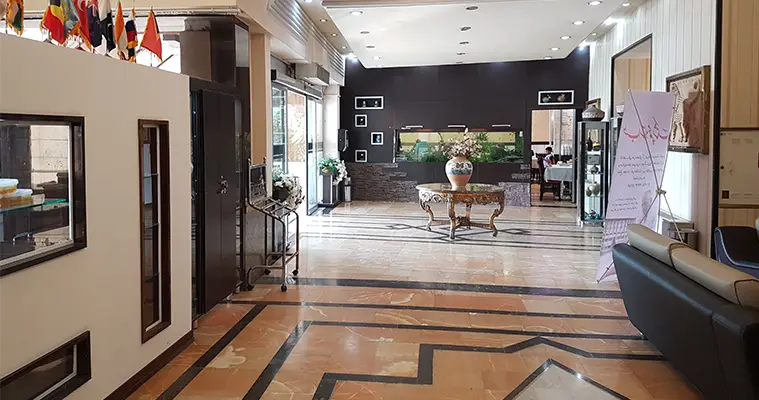 هتل پارسیان در همدان