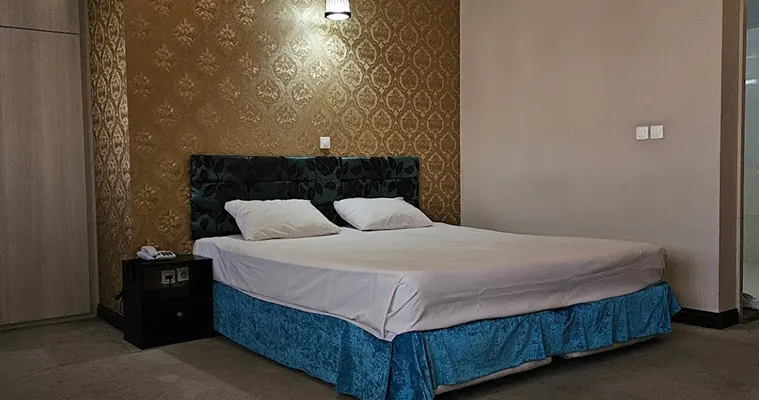 هتل دو ستاره شارستان طلایی مشهد