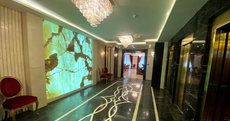 قیمت هتل شکوه شارستان مشهد
