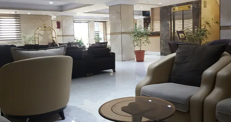 هتل بهبود در تبریز