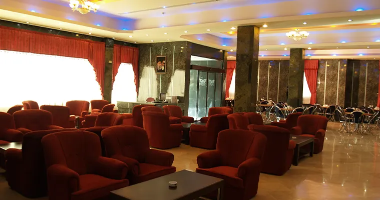 امکانات هتل پرسپولیس شیراز
