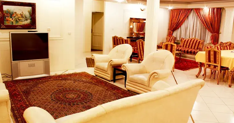 امکانات هتل آریو برزن شیراز