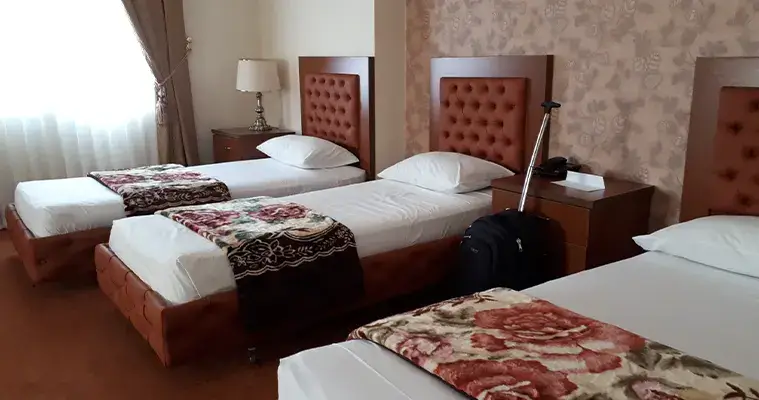 هتل پتروشیمی در تبریز
