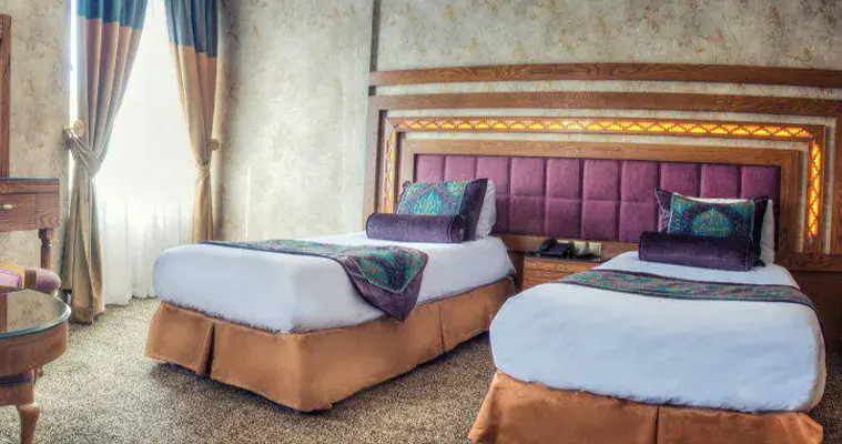 تصاویر هتل آریو برزن شیراز