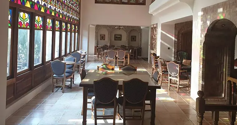 رستوران بوتیک هتل ارسی تبریز