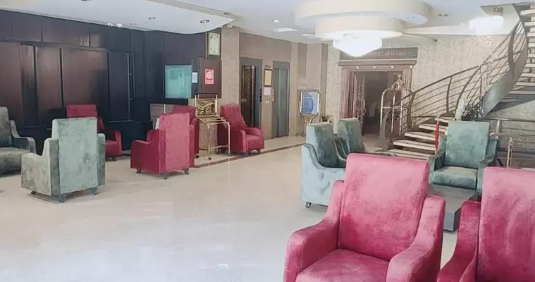 لابی هتل پارت اصفهان