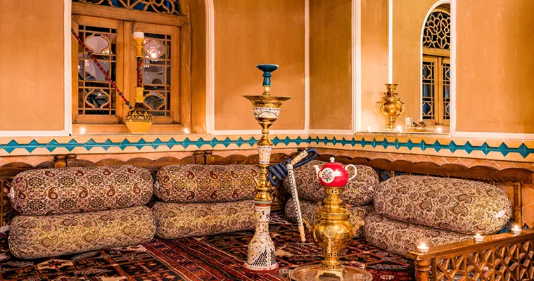 رستوران هتل اسپیناس تهران