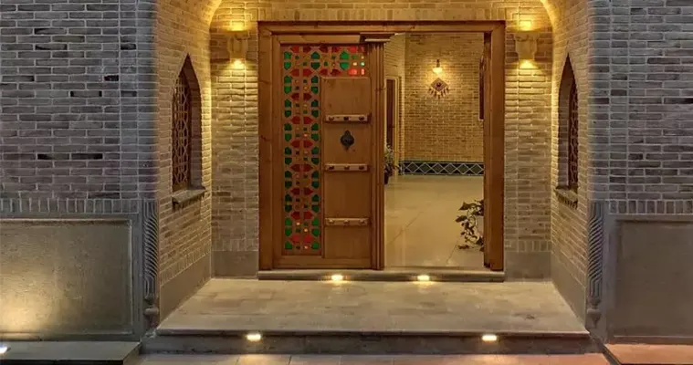بوتیک هتل درباری شیراز