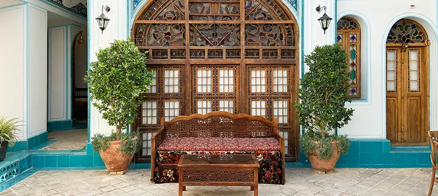 خدمات هتل شیخ لطف الله اصفهان