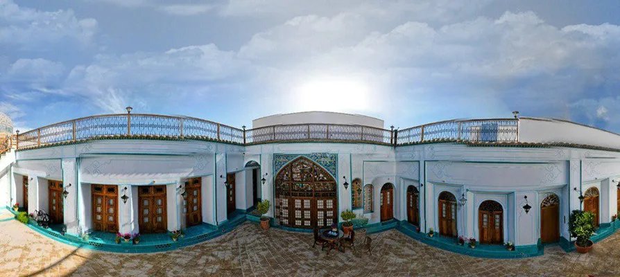 هتل سنتی شیخ لطف الله اصفهان