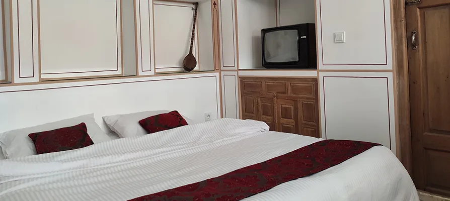 اتاق های بوتیک هتل یاس اصفهان