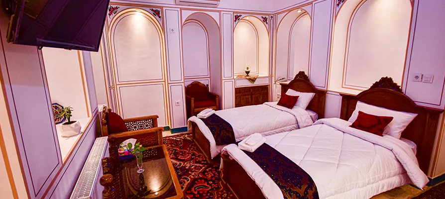 خدمات هتل یاس اصفهان