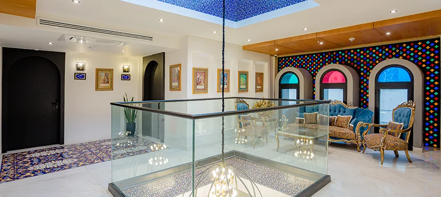 رزرو هتل سنتی هنر اصفهان