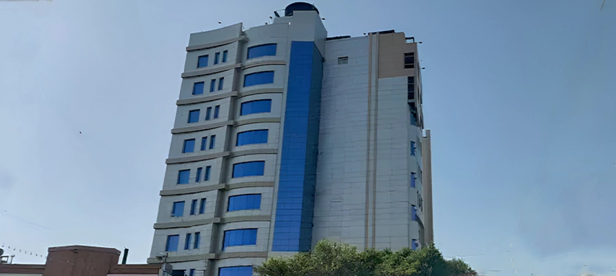 هتل سایه در مشهد