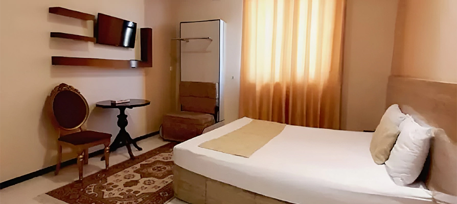 سوئیتی از هتل آپارتمان تیانا در مشهد