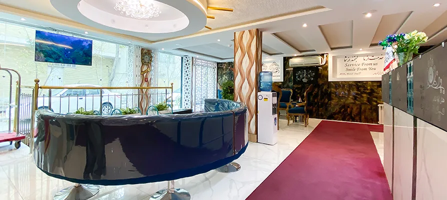 هتل آوا پلاس در اصفهان