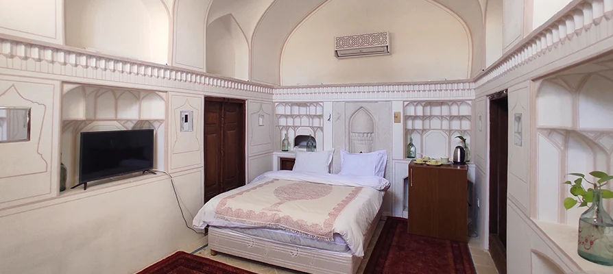 اتاق های هتل بهشتیان اصفهان