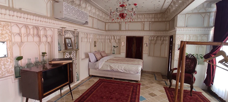 هتل سنتی بهشتیان اصفهان