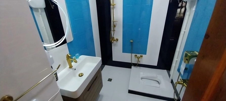 سرویس بهداشتی هتل سرخه ای تبریز