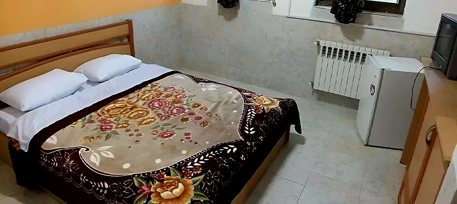 سوئیتی از هتل قابوس گنبد کاووس