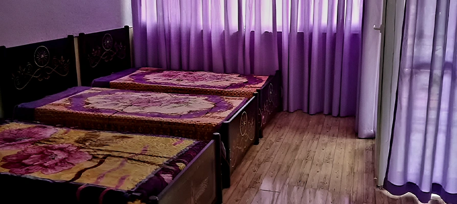 سوئیتی از هتل سامان ماسال