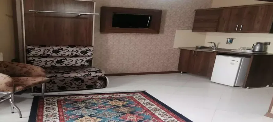 امکانات هتل آپارتمان آتیه مشهد