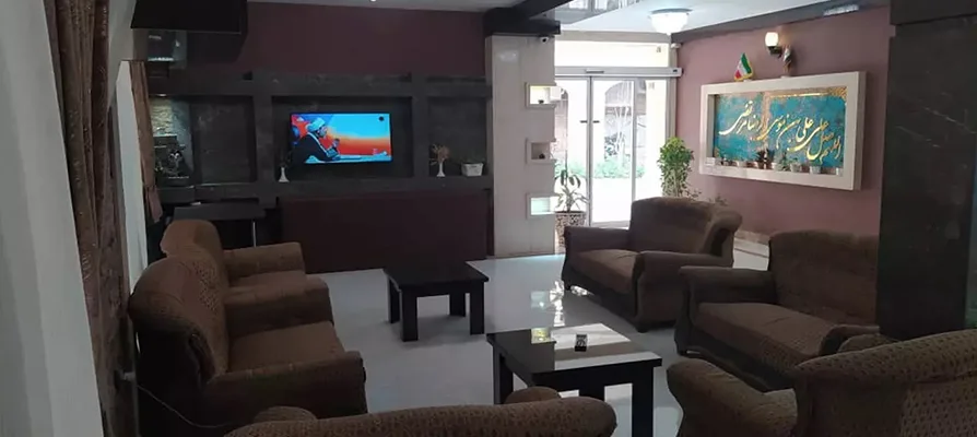 رزرو هتل آتیه مشهد