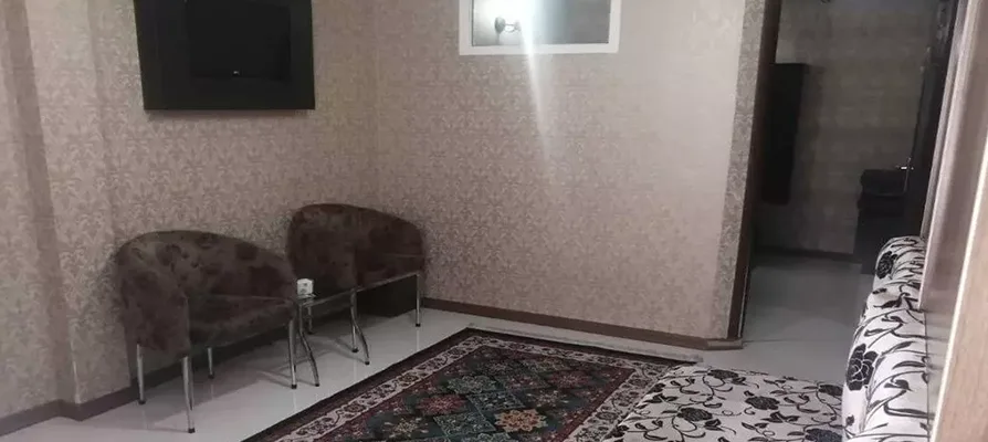 اتاق های هتل آپارتمان آتیه مشهد