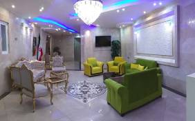 هتل آپارتمان مهتاب مشهد7