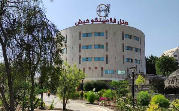 هتل فلامینگو کیش