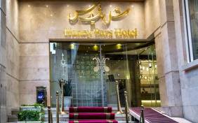 هتل هانی پارس مشهد5