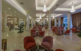هتل پارک حیات مشهد15