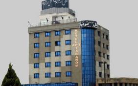 هتل آپارتمان ترنم مشهد6